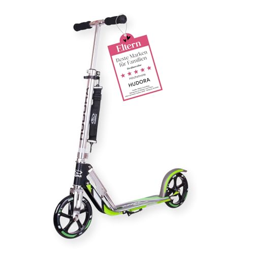 HUDORA Big Wheel Air 205 - Tretroller